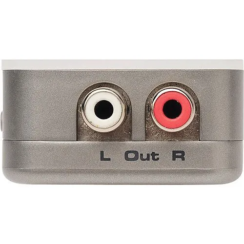 Gefen GTV-DD-2-AA Digital Audio to Analog Decoder, up to 6 Channels