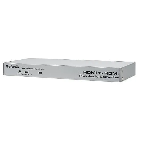 Gefen HDMI to HDMI Plus Audio Converter
