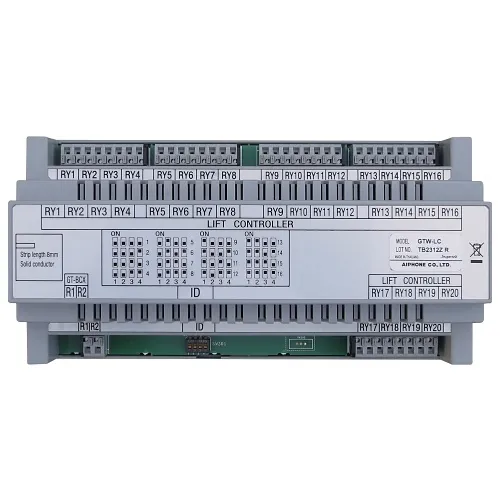 Aiphone GTW-LC GT Series Aiphone GTW-LC Multi-Relay Control Unit for GT Series