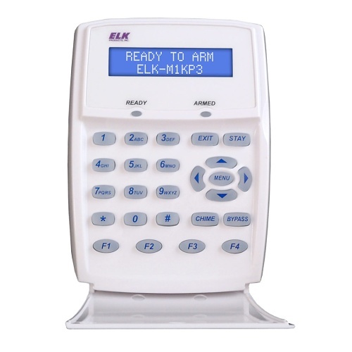 ELK M1KP3 M1 LCD Keypad