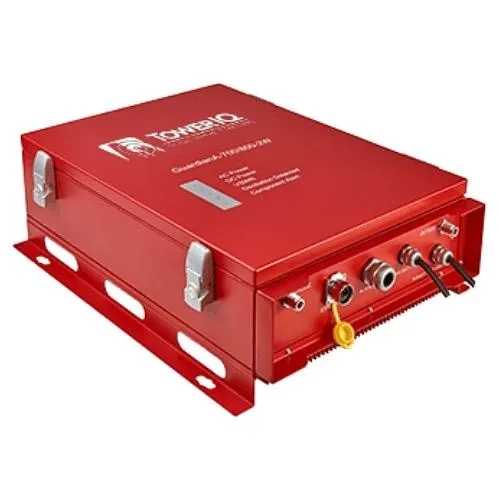 Potter LLC GUARDIAN Public Safety Band Class-A Signal Booster