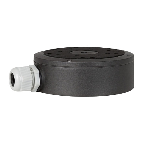 Luma LUM-A20-JB-VF-BTB X20 Extension Junction Box for Varifocal Turret and Bullet Camera, Black