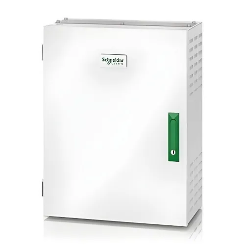 APC GVSBBB20K80H Galaxy Battery Breaker Box, 20-80KW, 400V