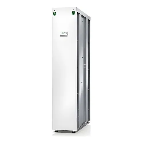 APC GVSBPSU80G Rack Cabinet and Frame