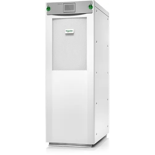 APC GVSUPS100KRHS Galaxy VS UPS with N+1 Power Module for External Batteries, 100kW, 400V, Start-up 5x8