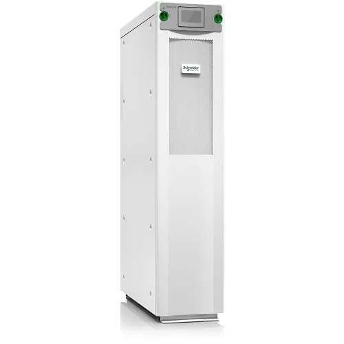 APC GVSUPS10KB2HS Galaxy VS UPS 10kW 400V, 1 Internal 7Ah Smart Modular Battery String, Expandable to 2, Start-Up 5x8