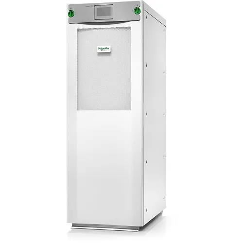 APC GVSUPS10KB4FS Galaxy VS UPS 10kW 208V, 1 Internal 9Ah Smart Modular Battery String, Expandable to 4, Start-Up 5x8