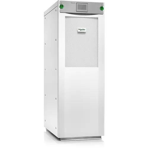 APC GVSUPS10KB4HS Galaxy VS UPS 10kW 400V, 1 Internal 9Ah Smart Modular Battery String, Expandable to 4, Start-Up 5x8