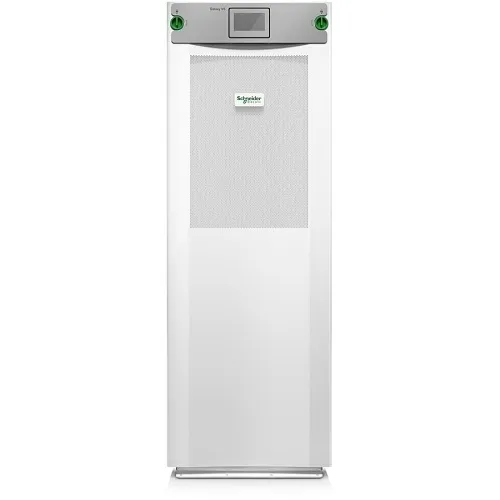 APC GVSUPS20K0B4HS Galaxy VS UPS 20kW 400V for Up to 4 Internal 9Ah Smart Modular Battery Strings, Start-Up 5x8