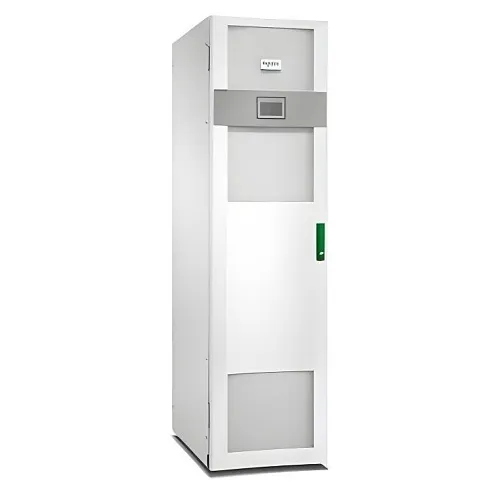 APC GVSUPS20K100B3H Galaxy VS UPS 20kW with Transformer, 480V Input 400V Output, with 2 Modular Battery Strings Expandable to 3