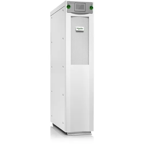 APC GVSUPS20KB2GS Galaxy VS UPS 20kW 480V, 1 Internal 7Ah Smart Modular Battery String, Expandable to 2, Start-Up 5x8
