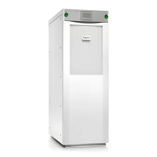 APC GVSUPS20KB4GS Galaxy VS UPS 20kW 480V, 1 Internal 9Ah Smart Modular Battery String, Expandable to 4, Start-Up 5x8