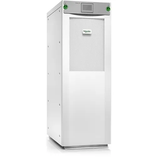 APC GVSUPS20KB4HS Galaxy VS UPS 20kW 400V, 1 Internal 9Ah Smart Modular Battery String, Expandable to 4, Start-Up 5x8