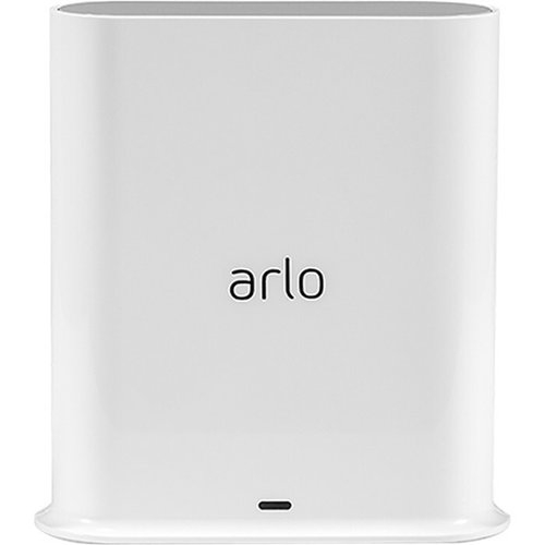 Arlo VMB4540-100NAS Pro Smart Hub, White