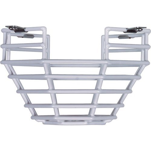 STI 9605 Steel Web Stopper for Mini Smoke Detectors, Surface Mount, White