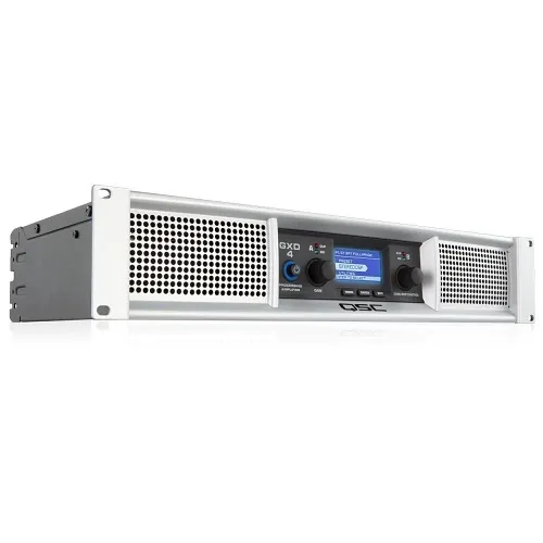 QSC GXD4 Professional Power Amplifier