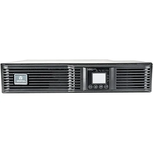 Vertiv GXT4-1000RT120 Liebert GXT4 1000VA Double Conversion Online Rack / Tower UPS