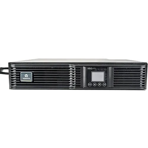 Vertiv GXT4-2000RT120 Liebert Double Conversion Online Rack/Tower UPS