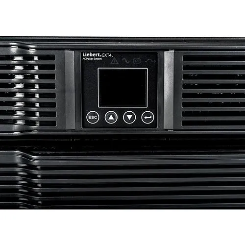 ASCO GXT4-8000RT208 Vertiv Liebert GXT4 On-Line Double Conversion UPS, Rack/ Tower Configuration, 7200W/8000VA