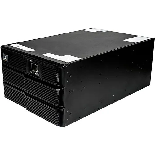 ASCO GXT4-8000RT208 Vertiv Liebert GXT4 On-Line Double Conversion UPS, Rack/ Tower Configuration, 7200W/8000VA