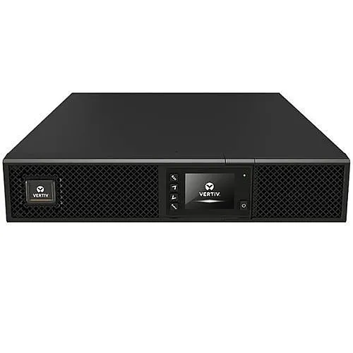 Vertiv GXT5-1000LVRT2UXL Liebert 500 3000VA 120V Online Double Conversion Single-Phase UPS