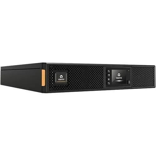Vertiv GXT5-3KL630RT2UXL UPS  with Online Double Conversion Rack Mount / Tower, 3kVA, 208V
