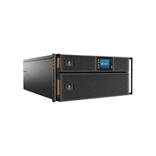 Vertiv GXT5-6KL630RT5UXLN 4900VA / 4600W UPS, 5U, 208VAC, L6-3 L6-30P