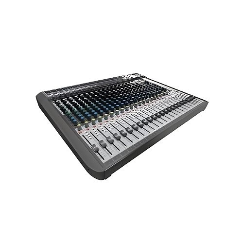 Soundcraft 5049563 Soundcraft Signature 22 MTK 22-Input Multi-Track Mixer with Effects