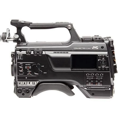 JVC GY-HC900STU 2/3" Studio Camcorder, No Lens