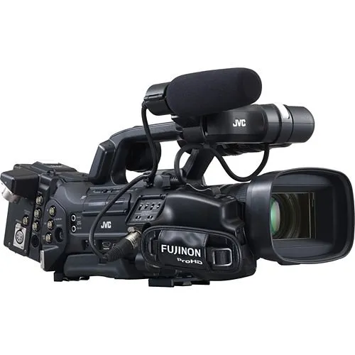JVC GYHM850F20 ProHD Camcorder with Fujinon XT20sx47BRM Lens