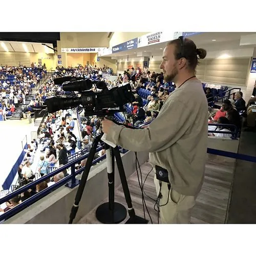 JVC GYHM850L17 ProHD Shoulder Camcorder (w/FUJINON XT17sx45BRMK3 LENS)