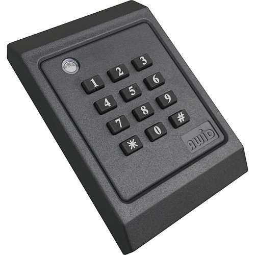AWID KP-6840-GR-MP Sentinel-Prox Card Reader Keypad Access Device