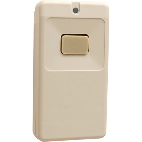 Inovonics EN1233S EchoStream Single-Button Necklace Pendant Transmitter, 902-928 MHz