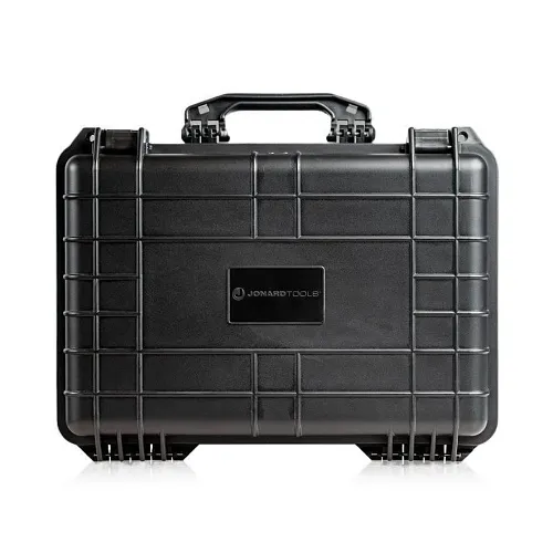 Jonard Tools H-180 Hard Carrying Case, Black