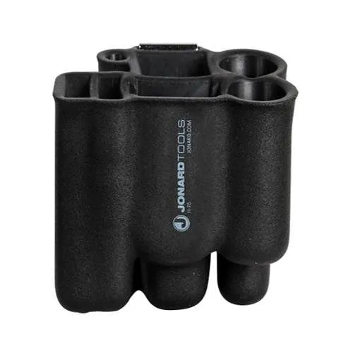 Jonard Tools H-75 Molded Pocket Tool Pouch