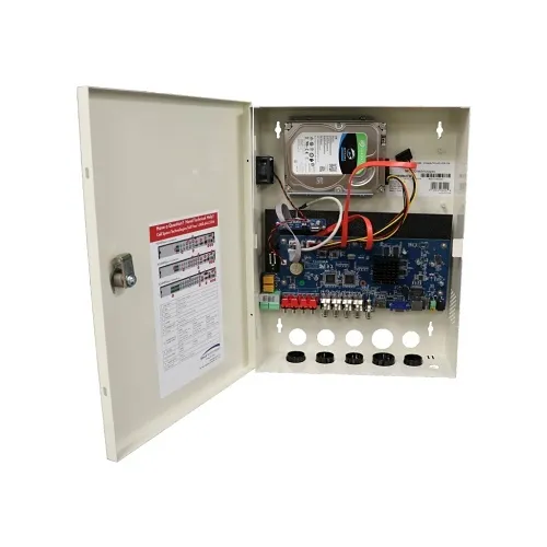 Speco H12WHRN10TB 12 Channel Wall-Mount Hybrid Recorder