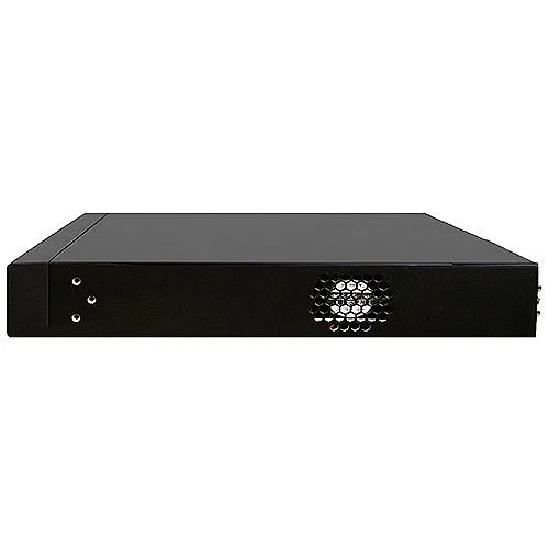 Speco H16HRLN 16-Channel Hybrid DVR, HDD Not Included