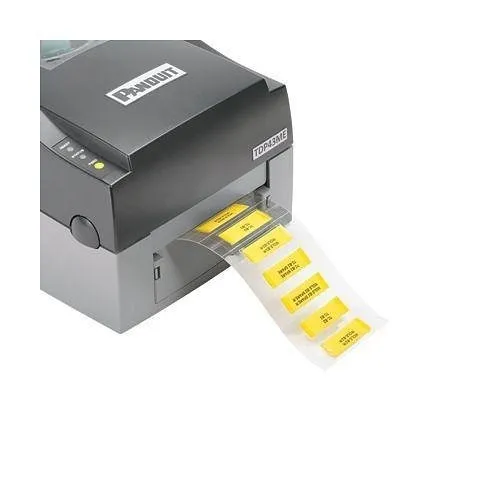 Panduit H200X025H2T-2 Thermtrans 2-Sided Heatshrink Tubing, Cable Management