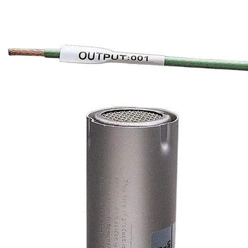 Panduit H200X064H4T Wired Sleeve, Thermoplastic Heat Shrink Tubing, Military Grade