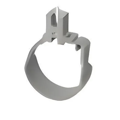 Arlington H2S 2" Hoop with Screw