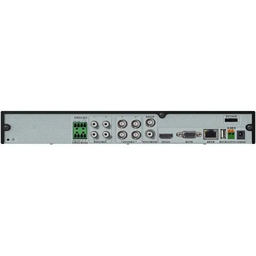 Speco H6HRL4TB Hrl Series H.265 Hybrid DVR With Smart Analytics