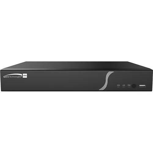 Speco H6HRN6TB 6-Channel Hybrid DVR, 6TB