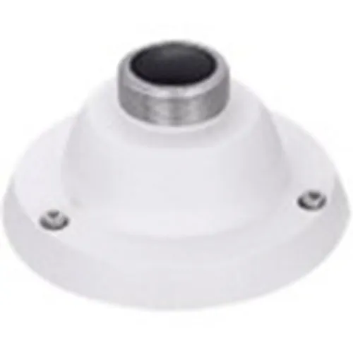 Honeywell HA60PCMZ 60 Series Pendant Mount Bracket, Ceiling Mount for Network Camera, White