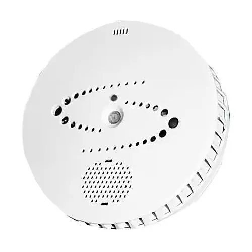 IPVideo Corporation HALO-3C-PC HALO Smart Sensor 3C Multi-Functional Health and Safety, Vape Detection Device with People Counter, White
