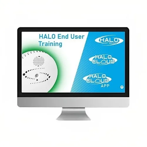 IPVideo Corporation HALO-TRAINING-EU Halo End User Remote Training