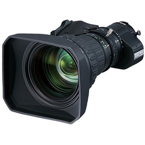 Fujinon UA23X7.6BERD-S10 4K Premier Series Lens