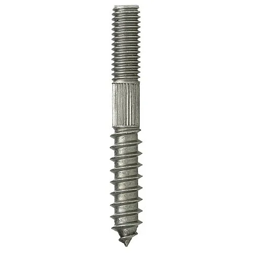Dottie HB38 Bolt, 3/8" 3" Hanger Bolt