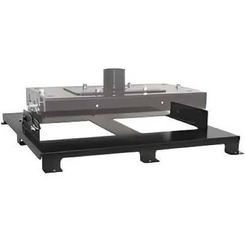 Chief HB82X Custom VCM Interface Bracket for Projectors, Black