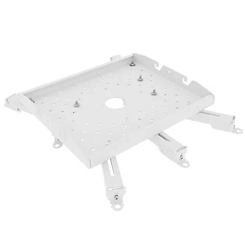 Chief HBUW Heavy Duty VCM Universal Interface Bracket, White