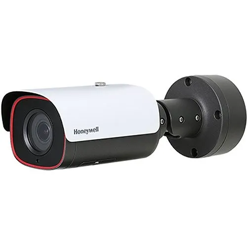 Honeywell HBW2GR1V equiP 2MP TDN Low Light WDR IR Rugged Bullet Camera, 2.7-13.5mm, White
